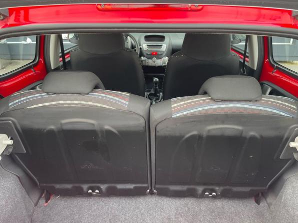 Citroen C1 I Рестайлинг с пробегом 2012 года, цена 455 000 рублей, 180000 км, хэтчбек, Автокод Объявления