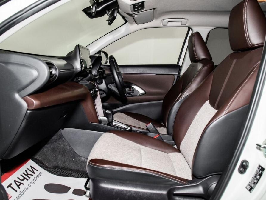 Toyota Yaris Cross Иркутск  - изображение 6