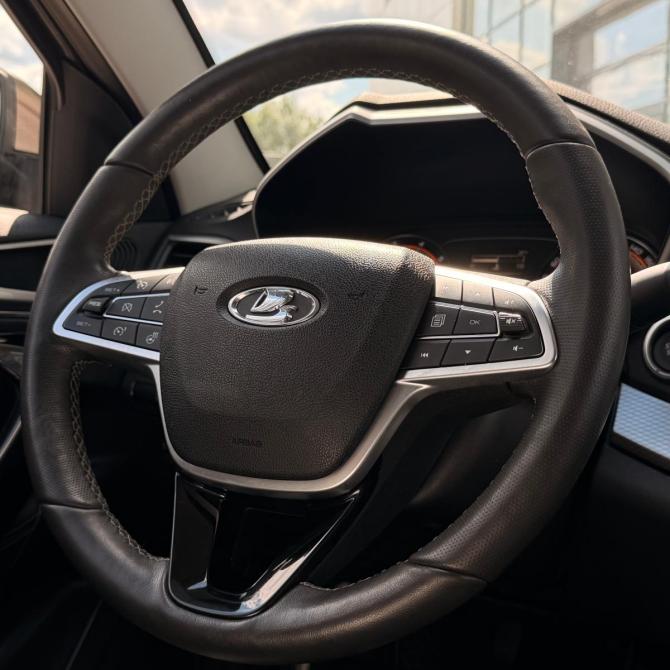 Lada (ВАЗ) Vesta I Рестайлинг (NG) Нижнекамск  - изображение 20