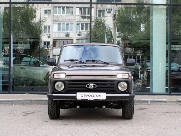Lada (ВАЗ) Niva Legend I с пробегом 2025 года, цена 1 010 000 рублей, 7821 км, внедорожник, Автокод Объявления