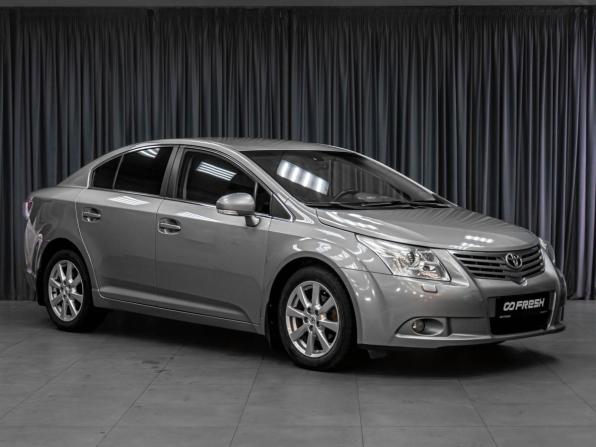 Toyota Avensis III с пробегом 2010 года, цена 999 000 рублей, 266516 км, седан, Автокод Объявления