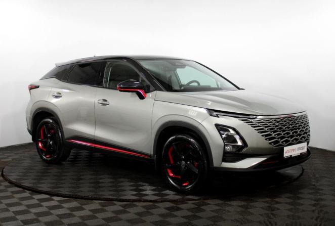Omoda C5 I с пробегом 2023 года, цена 1 760 000 рублей, 40233 км, внедорожник, Автокод Объявления