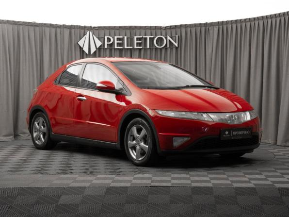 Honda Civic VIII с пробегом 2008 года, цена 680 000 рублей, 354105 км, хэтчбек, Автокод Объявления