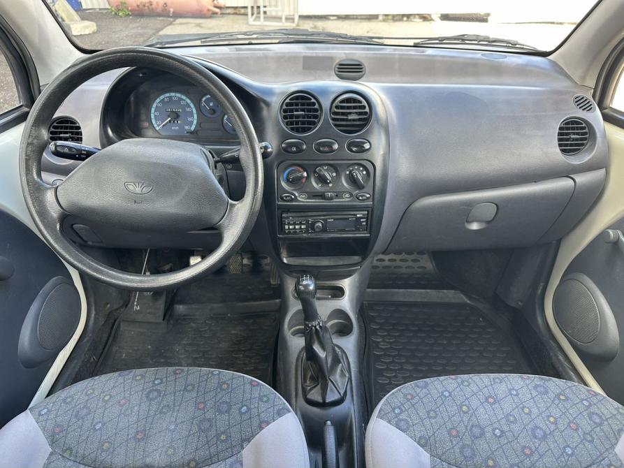 Daewoo Matiz I Рестайлинг Саратов  - изображение 10