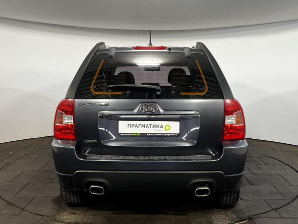 Kia Sportage II Рестайлинг с пробегом 2009 года, цена 899 900 рублей, 192000 км, внедорожник, Автокод Объявления