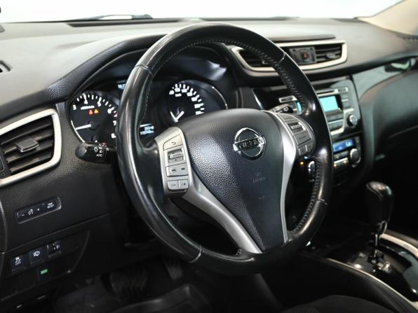 Nissan Qashqai II с пробегом 2014 года, цена 1 650 000 рублей, 115697 км, внедорожник, Автокод Объявления
