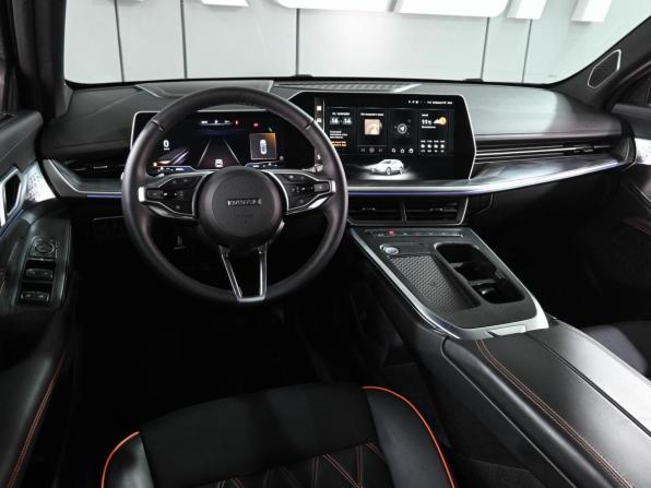 Haval F7 II с пробегом 2024 года, цена 2 699 000 рублей, 37263 км, внедорожник, Автокод Объявления