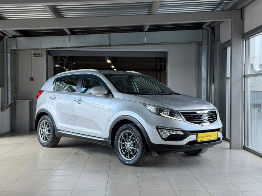 Kia Sportage III Березовский  - изображение 1