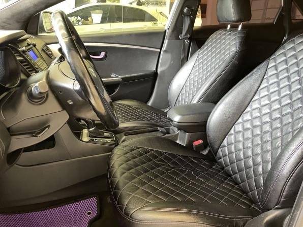 Hyundai i30 II с пробегом 2013 года, цена 780 000 рублей, 160000 км, хэтчбек, Автокод Объявления