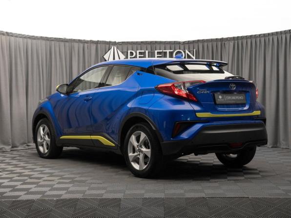 Toyota C-HR I с пробегом 2018 года, цена 2 530 000 рублей, 45692 км, внедорожник, Автокод Объявления