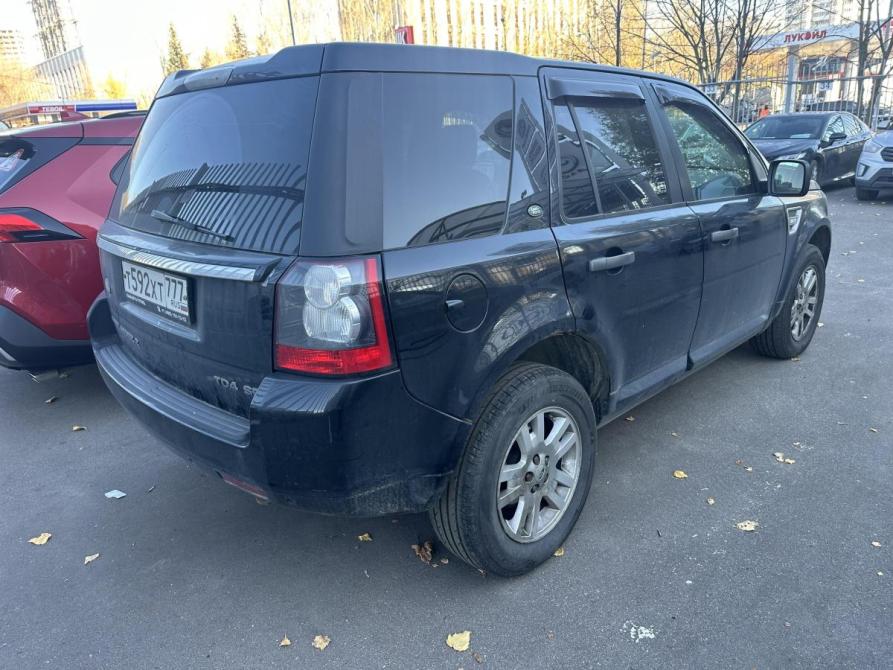 Land Rover Freelander II Рестайлинг Москва  - изображение 3