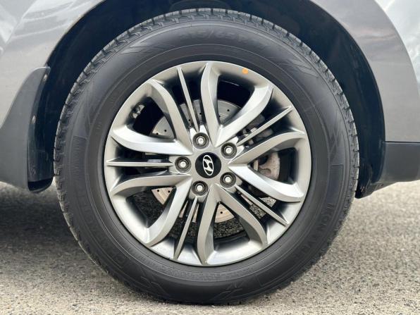 Hyundai ix35 I Рестайлинг с пробегом 2013 года, цена 1 365 000 рублей, 205905 км, внедорожник, Автокод Объявления