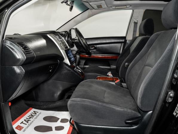 Toyota Harrier II (XU30) с пробегом 2007 года, цена 1 449 000 рублей, 268050 км, внедорожник, Автокод Объявления