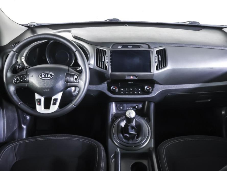 Kia Sportage III Москва  - изображение 15