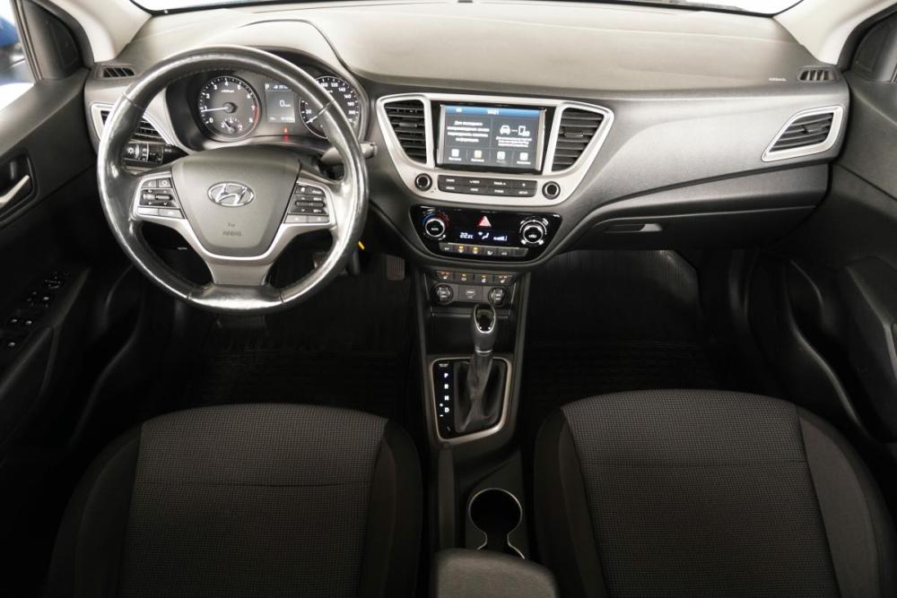 Hyundai Solaris II Калининград  - изображение 9