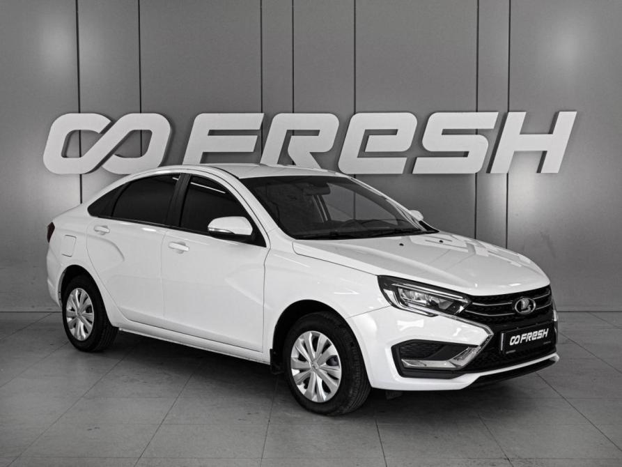 Lada (ВАЗ) Vesta I Рестайлинг (NG) Ростов-на-Дону  - изображение 1