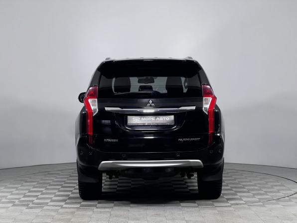Mitsubishi Pajero Sport III с пробегом 2018 года, цена 2 270 000 рублей, 199613 км, внедорожник, Автокод Объявления