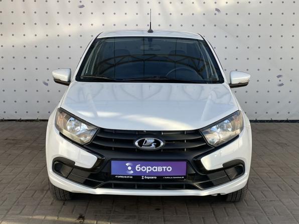 Lada (ВАЗ) Granta I Рестайлинг с пробегом 2022 года, цена 770 000 рублей, 74479 км, седан, Автокод Объявления