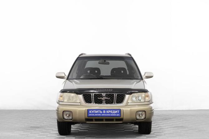 Subaru Forester I Рестайлинг с пробегом 2000 года, цена 649 000 рублей, 232000 км, универсал, Автокод Объявления