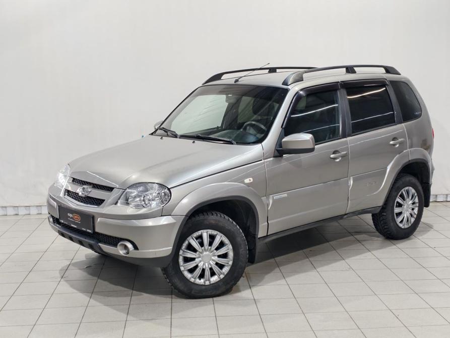 Chevrolet Niva I Рестайлинг Курск  - изображение 1