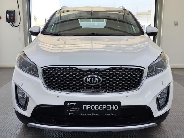 Kia Sorento III Prime Рестайлинг с пробегом 2017 года, цена 2 449 000 рублей, 113867 км, внедорожник, Автокод Объявления