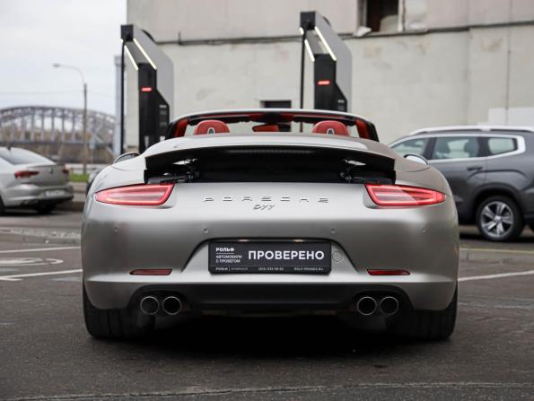Porsche 911 VII (991) с пробегом 2013 года, цена 8 712 000 рублей, 41502 км, кабриолет, Автокод Объявления