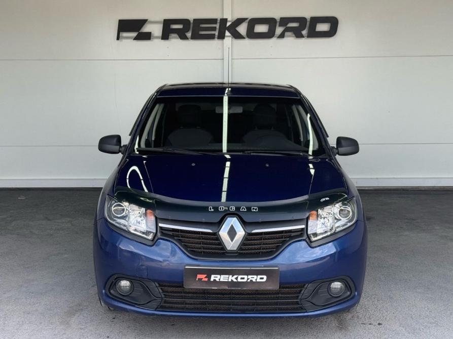 Renault Logan II Уфа  - изображение 5