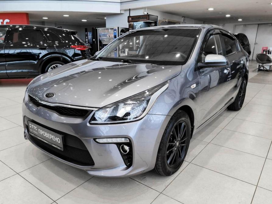 Kia Rio IV Казань  - изображение 1