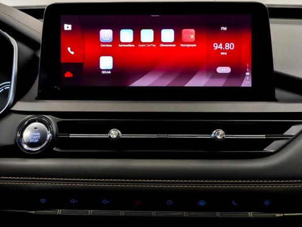 Chery Tiggo 8 I с пробегом 2021 года, цена 1 635 000 рублей, 75552 км, внедорожник, Автокод Объявления