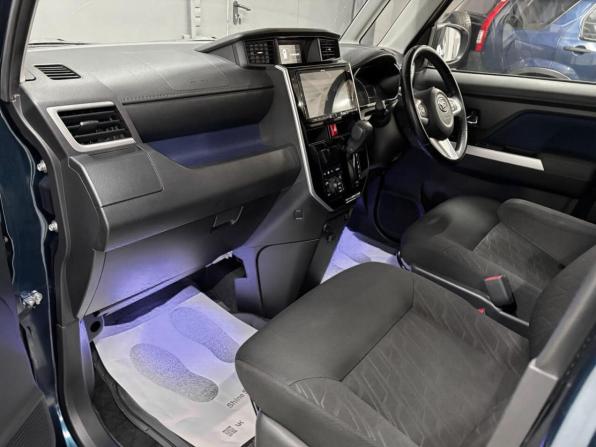 Daihatsu Thor I с пробегом 2019 года, цена 1 149 000 рублей, 81000 км, минивэн, Автокод Объявления