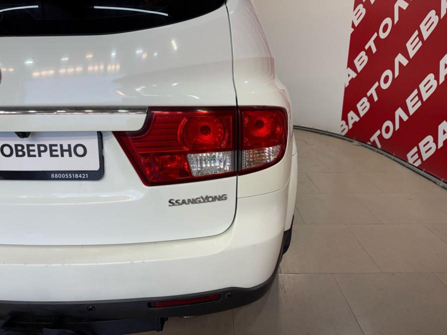 SsangYong Kyron I Рестайлинг Новочеркасск  - изображение 8
