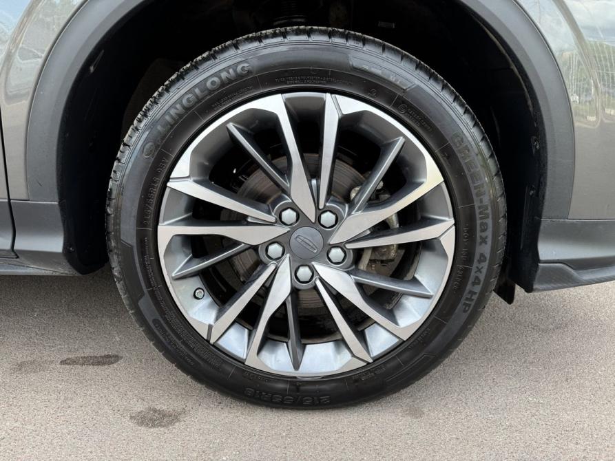 Geely Coolray I Рестайлинг Воронеж  - изображение 13