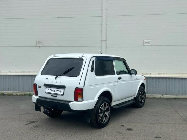 Lada (ВАЗ) Niva Legend с пробегом 2023 года, цена 870 000 рублей, 38989 км, внедорожник, Автокод Объявления