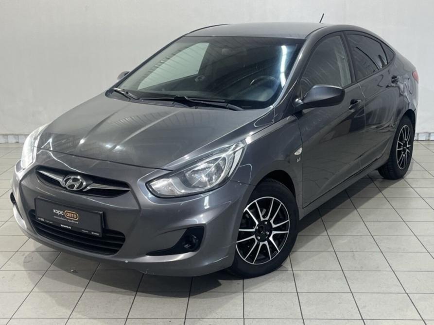 Hyundai Solaris I Курск  - изображение 1
