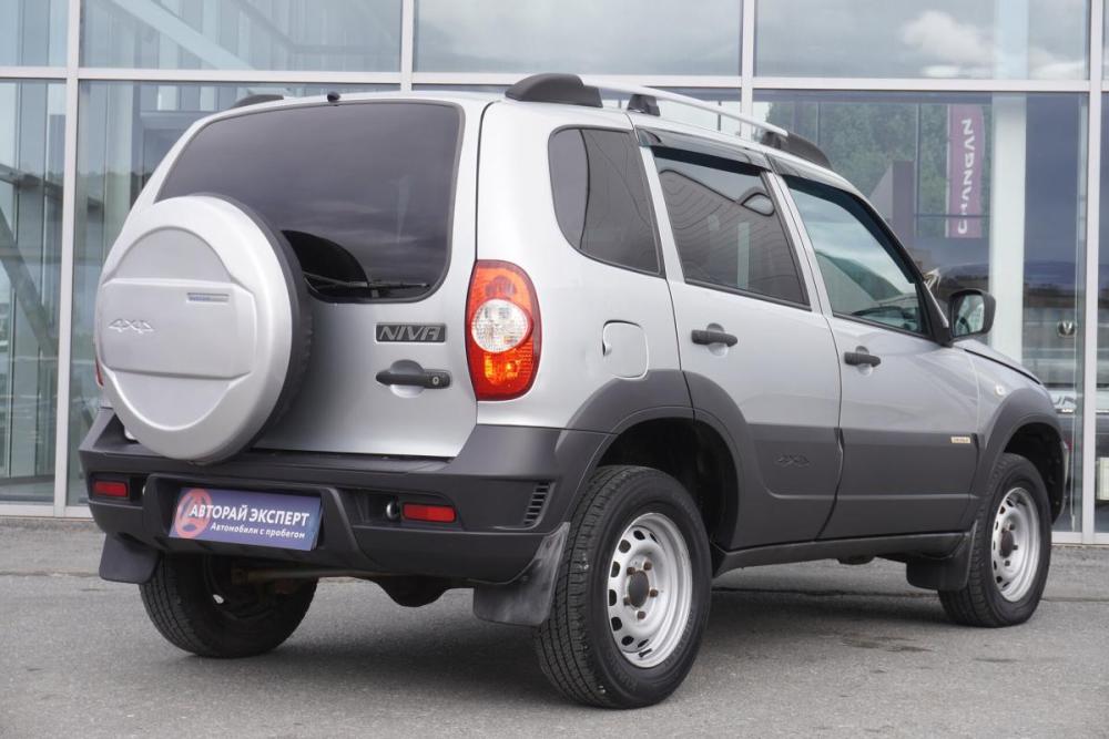 Chevrolet Niva I Рестайлинг Ульяновск  - изображение 5