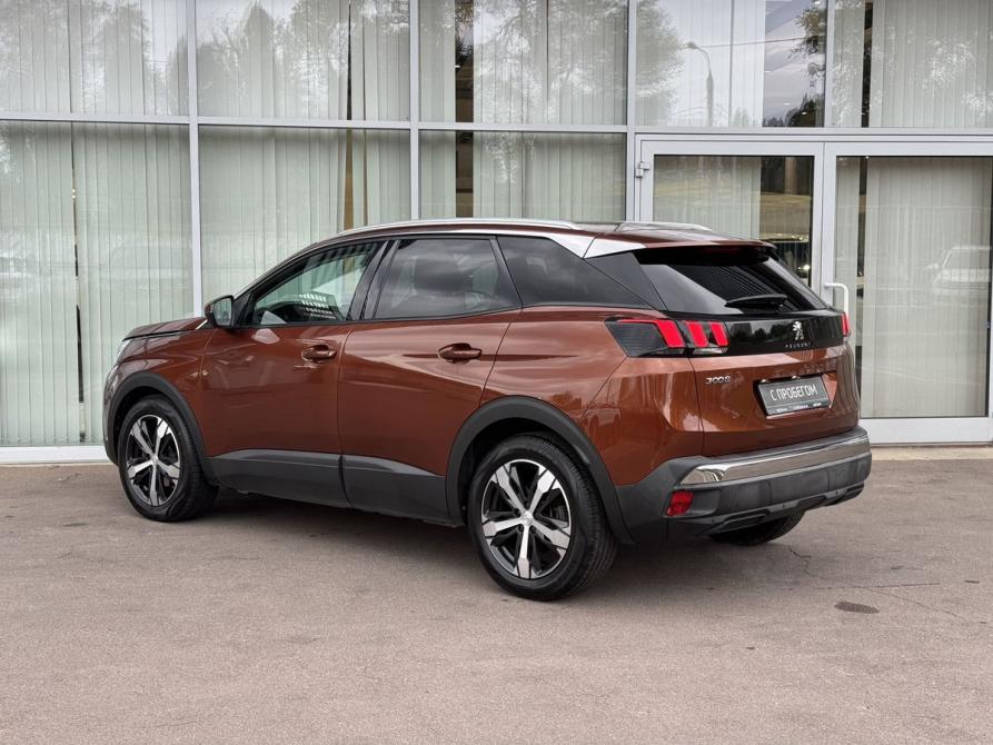 Peugeot 3008 II Воронеж  - изображение 7