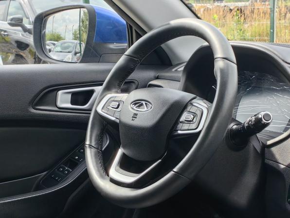Chery Tiggo 4 I Рестайлинг с пробегом 2021 года, цена 1 369 000 рублей, 81000 км, внедорожник, Автокод Объявления