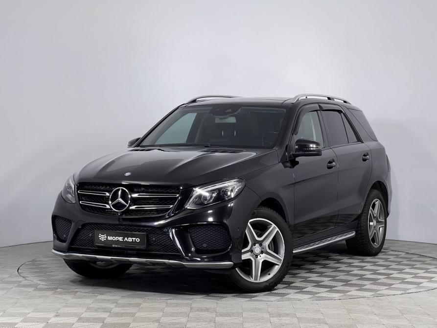 Mercedes-Benz GLE I (W166) Калининград  - изображение 1