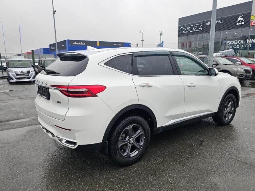 Haval F7 I Тюмень  - изображение 7