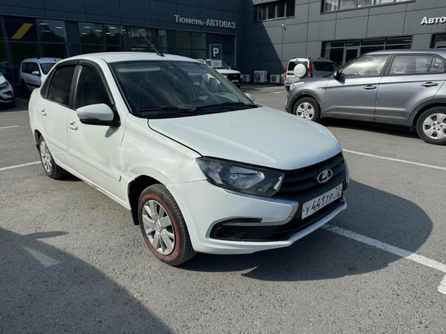 Lada (ВАЗ) Granta I Рестайлинг Тюмень  - изображение 2