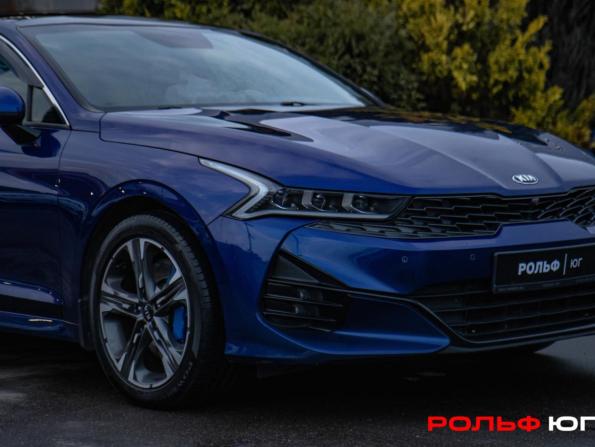 Kia K5 III с пробегом 2020 года, цена 2 568 000 рублей, 88889 км, седан, Автокод Объявления