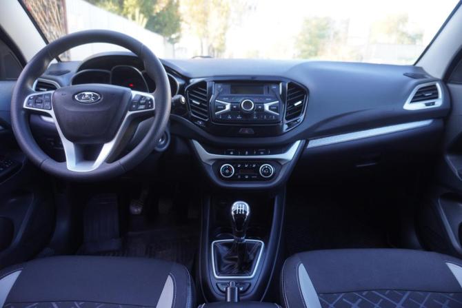 Lada (ВАЗ) Vesta I с пробегом 2019 года, цена 979 000 рублей, 176085 км, универсал, Автокод Объявления