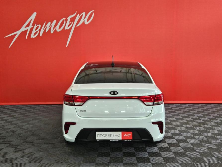 Kia Rio IV Вологда  - изображение 4