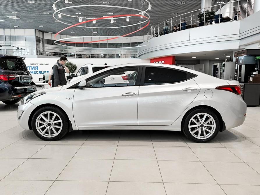 Hyundai Elantra V (MD) Рестайлинг Казань  - изображение 10