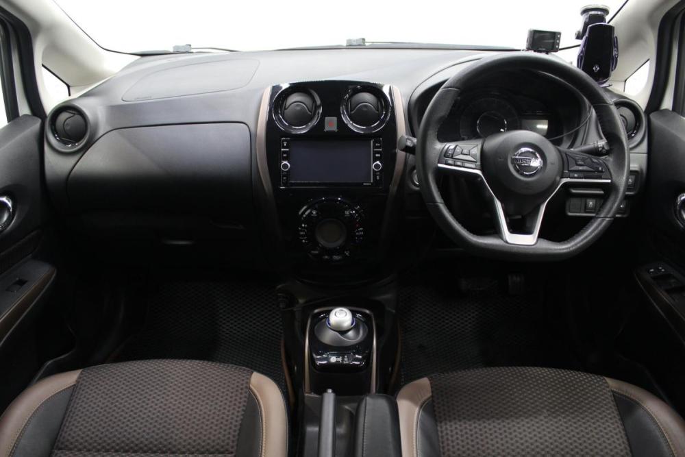 Nissan Note II Рестайлинг Кемерово  - изображение 13