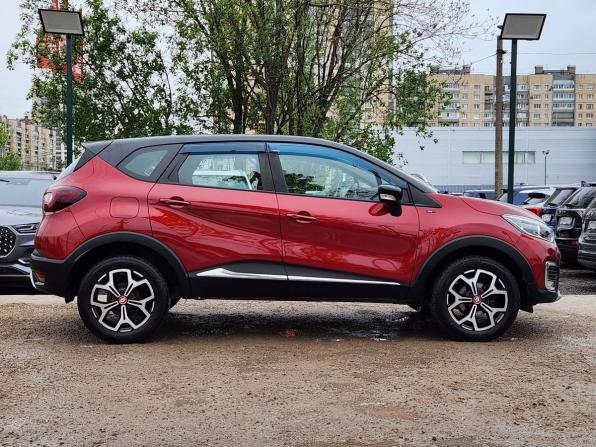 Renault Kaptur I с пробегом 2019 года, цена 1 439 000 рублей, 111613 км, внедорожник, Автокод Объявления
