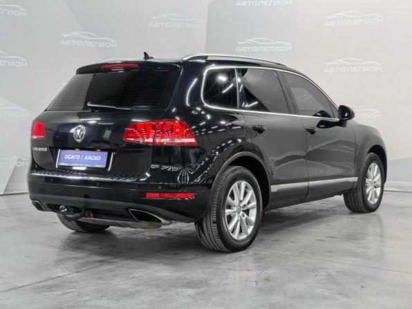 Volkswagen Touareg II с пробегом 2012 года, цена 1 900 000 рублей, 237200 км, внедорожник, Автокод Объявления