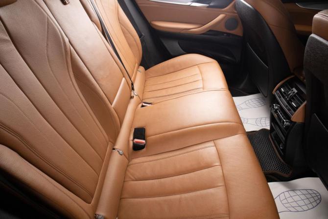 BMW X6 II (F16) с пробегом 2017 года, цена 3 799 000 рублей, 116400 км, внедорожник, Автокод Объявления