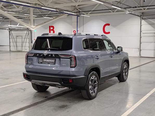 Haval Dargo с пробегом 2023 года, цена 2 120 000 рублей, 127101 км, внедорожник, Автокод Объявления