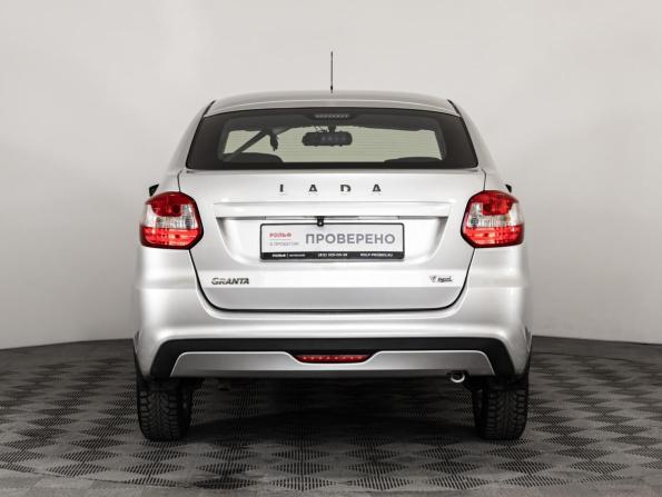 Lada (ВАЗ) Granta I Рестайлинг с пробегом 2024 года, цена 911 111 рублей, 23297 км, лифтбек, Автокод Объявления